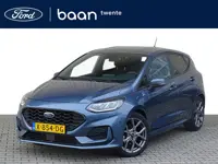 Ford Fiesta 1.0 Turbo 125pk Mild Hybride ST-Line | keyless | winterpack | full led koplampen |
