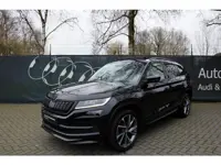 Skoda Kodiaq 1.5 TSI |Sportline|Black Optik|Panoramadak|Canton Audio|Automaat|