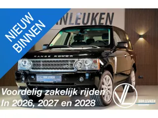 Land Rover Range Rover 4.2 V8 Supercharged
