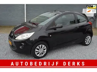Ford Ka 1.2 Comfort Airco Stuurbekractiging Jaar APK Garantie