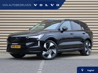 Volvo EX90 Twin Motor Ultra 7p. 111 kWh | Luchtvering | Trekhaak elektr. | Climate pack