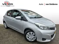 Toyota Yaris 1.3 VVT-i Aspiration Navi/Trekhaak (bj 2014)