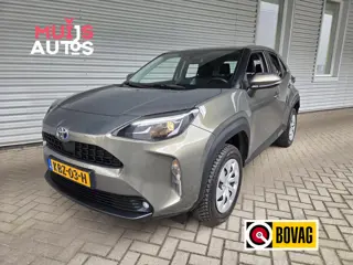 Toyota Yaris Cross 1.5 Hybrid Comfort