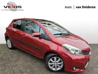 Toyota Yaris 1.3 VVT-i Executive Panoramadak/Half leder/Keyless
