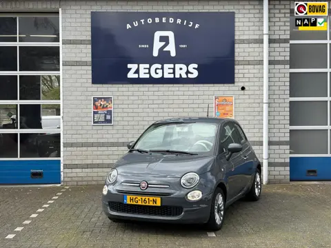Fiat 500 1.2 Popstar INCL 12 MAANDEN BOVAG GARANTIE