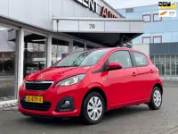 Peugeot 108 1.0 e-VTi Active - 5 Deurs - Airco