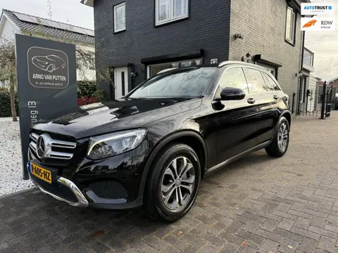 Mercedes-Benz GLC-klasse 250 d 4MATIC Prestige