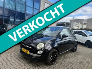 Fiat 500 1.4-16V Pop Airco, APK 02/27