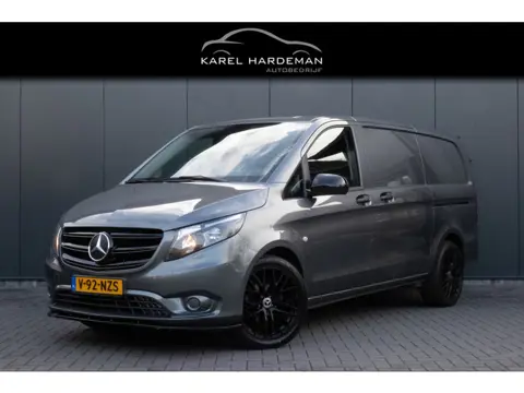 Mercedes-Benz VITO | ADAPTIEVE CRUISE CONTROL | CAMERA | TREKHAAK | STOELVERWARMING | DUBBELE SCHUIF