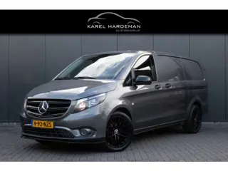 Mercedes-Benz VITO | ADAPTIEVE CRUISE CONTROL | CAMERA | TREKHAAK | STOELVERWARMING | DUBBELE SCHUIF