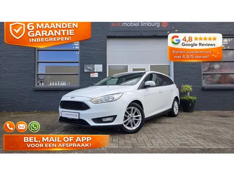 Ford Focus Wagon 1.0 Business | PDC | WINTERPAKKET | NAVIGATIE | LED | 1e EIGENAAR | DEALER ONDERHOU