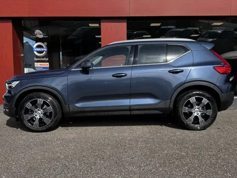 Volvo XC40 2.0 T4 Inscription AUTOMAAT | LEER | 19'' LMV | TREKHAAK