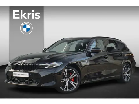 BMW 3 Serie Touring 320e M Sportpakket Pro 19'' / Active Cruise Control / HiFi System / Elektrisch v