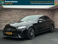 Mercedes-Benz E-klasse 220 d 4MATIC AMG Line | Dak| Sfeer| Burmester| Memory|