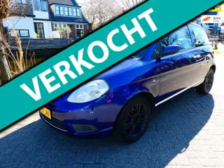 Lancia Ypsilon 1.4i 78pk 4-Cilinder Airco APK Maart 2027 Zuinig