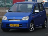 Daihatsu Cuore 1.0-12V Tokyo 87DKM AUTOMAAT NAP/AIRCO/APK