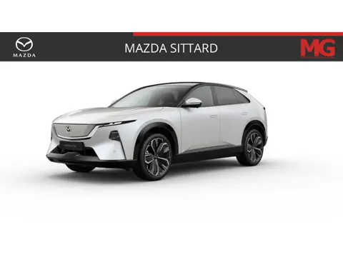 Mazda CX-6e Takumi 78 kWh | Nieuw | 360 Camera | 21'' LM velgen | Sony Audio | Warmtepomp | 50" HUD