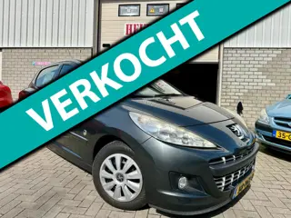 Peugeot 207 1.4 VTi Urban Move | Cruise | Airco | Trekhaak
