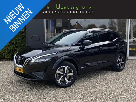 Nissan Qashqai 1.5 e-Power Tekna Plus | Panoramadak | Adaptieve Cruise Control | 360 Camera | Parkee