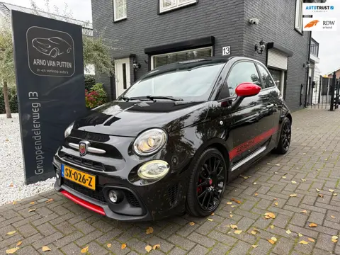 Fiat 500 1.4 T-Jet Abarth 595 Pista