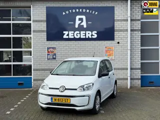 Volkswagen E-Up! E-up! INCL 12 MAANDEN BOVAG GARANTIE