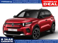 Citroën Ë-C3 Aircross Max 113pk 44 kWh DIRECT RIJDEN -  GRATIS WALLBOX - 8 JAAR GARANTIE