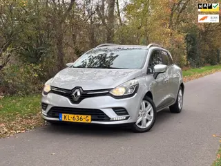Renault Clio Estate 0.9 TCe Zen | Navi + Cruise