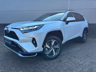 Toyota RAV4 2.5 Plug-in Hybrid AWD Dynamic Nieuw Uit Voorraad !