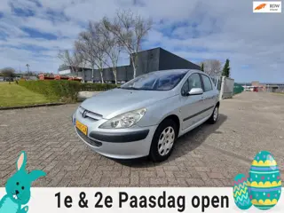 Peugeot 307 1.6-16V XT AUTOMAAT AIRCO CRUISE