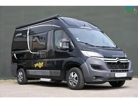 Pössl Roadcamp R 540 Inc. Achteruitrijcamera|Fietsendrager