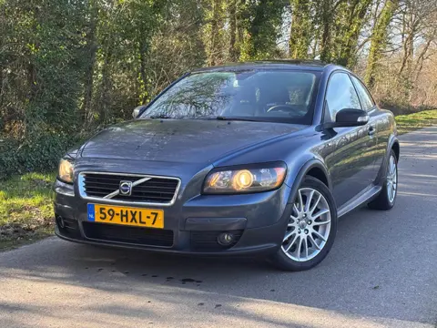 Volvo C30 1.6D DRIVe Sport | Schuif/kanteldak + Cruise