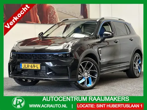 Lynk & Co 01 1.5 PHEV PANORAMADAK 100 STUKS OP VOORRAAD ! VOL OPTIES ! ACHTERUITRIJCAMERA ADAPTIVE C