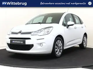 Citroën C3 1.2 PureTech Selection I AUTOMATISCHE AIRCO I NAVIGATIE I PARKEERSESOREN ACHTER I