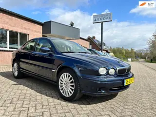 Jaguar X-type 2.0 V6 Executive//nette auto //APK 27-8-2026