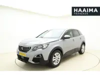 Peugeot 3008 1.2 PureTech Blue Lease Executive 130pk | Navigatie | Trekhaak | Climate Control | Park