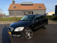 Skoda Fabia Combi 1.4-16V COMFORT AIRCO CR-CONTR INRUIL KOOPJE