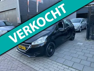 Peugeot 208 1.0 VTi Access Airco NAP APK 1 Jaar