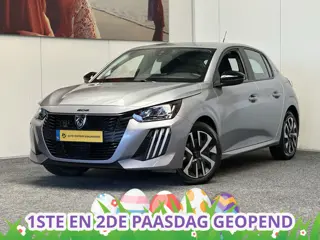 Peugeot 208 1.2 STYLE 100PK MODEL 2025 NAVIGATIE CRUISE CONTROL APPLE CARPLAY/ANDROID AIRCO  BLUETOO
