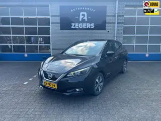 Nissan LEAF Acenta 40 kWh INCL 12 MAANDEN BOVAG GARANTIE