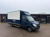 Mercedes-Benz Sprinter 516 2.2 CDI 163pk|2011|bakwagen|dubbel lucht|laadklep