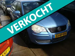 Volkswagen Polo 1.2-12V Optive st bekr 5 drs airco elek pak nap apk
