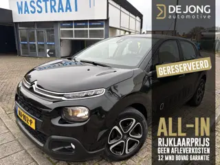 Citroen C3 Feel | ALL-IN RIJKLAAR | Navi | Parkeersensoren | Airco | Cruise Control