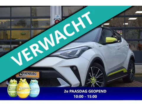 Toyota C-HR 2.0 Hybrid Launch Edition Full Option