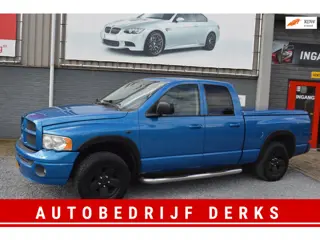 Dodge RAM 1500 5.7 V8 Hemi LPG/G3 |Airco | Leer |Grijs Kenteken|3500 Trekgewicht
