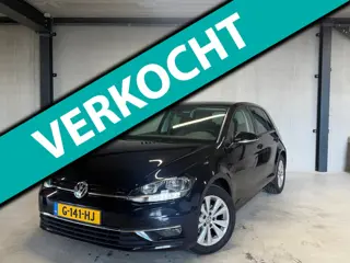 Volkswagen Golf 1.0 TSI - Org NL - ACC - Carplay - Massage - Stoelverwarming