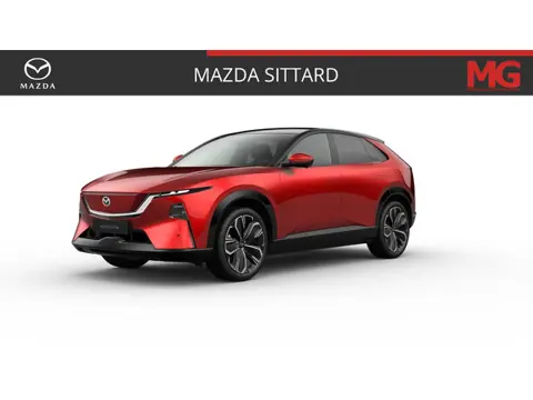 Mazda CX-6e Takumi 78 kWh | Nieuw | 360 Camera | 21'' LM velgen | Sony Audio | Warmtepomp | 50" HUD