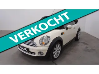 Mini Mini Cabrio 1.6 Cooper