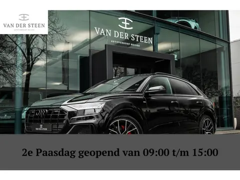 Audi Q8 60 TFSI e quattro Pro Line S Competition | Stoelventilatie | B&O | BTW | Massagestoel