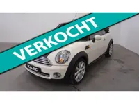 Mini Mini Cabrio 1.6 Cooper