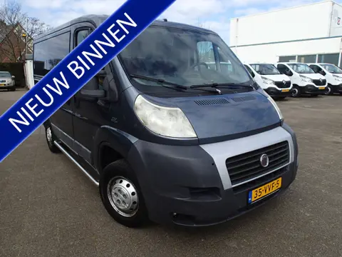 Fiat Ducato 30 2.3 MultiJet KH1 VOORZIEN VAN AIRCO+CRUISE BTW /BPM VRIJ!!!